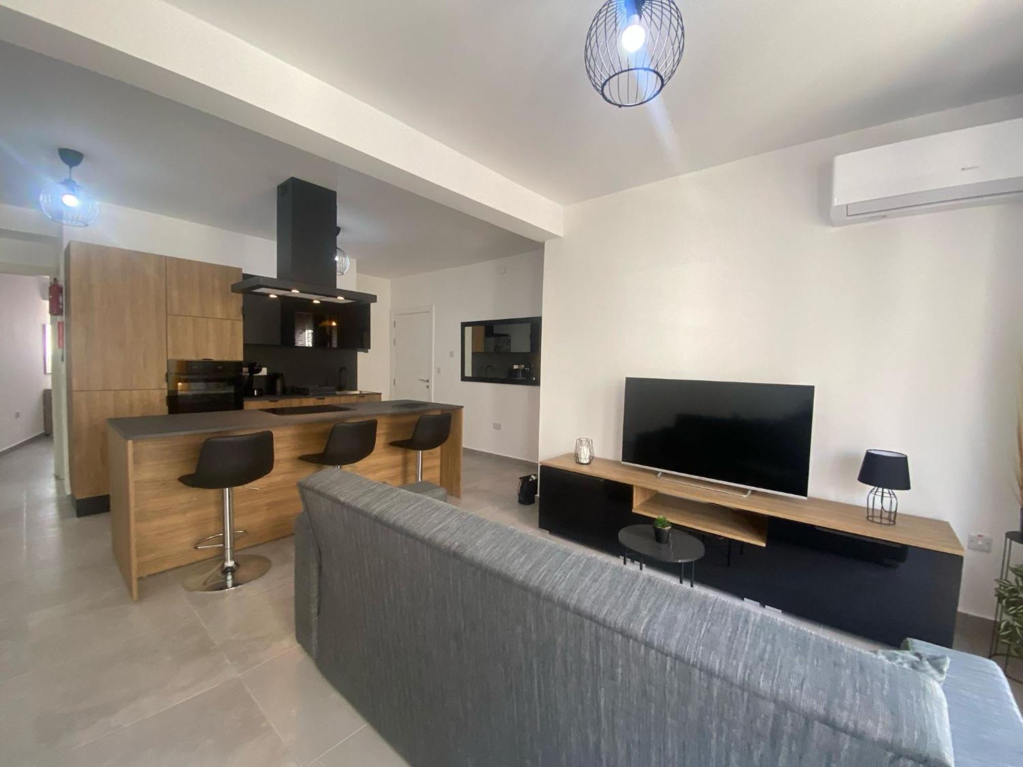 Brand New 2 Bedroom Apartment Pieta Екстер'єр фото